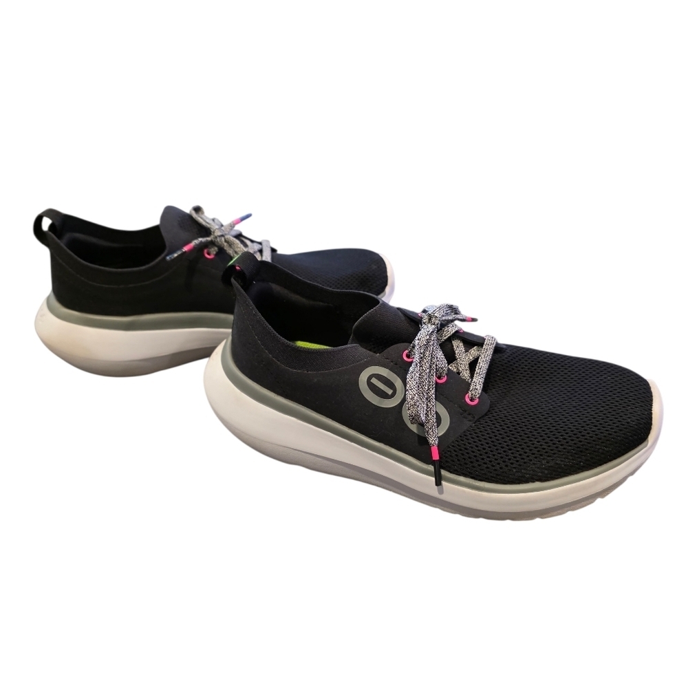 Oofos Womens OOmy Stride Low Shoes Size 7.5 Wide - Picture 6 of 7